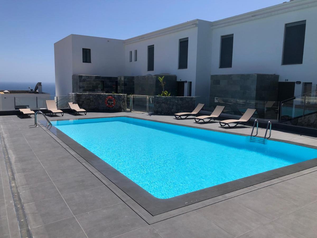 Altos De Arguineguin Διαμέρισμα La Playa de Arguineguín Εξωτερικό φωτογραφία